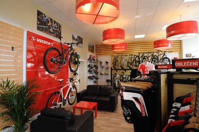 Specialized SCS Velocentrum Pardubice